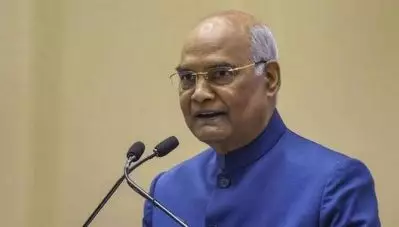 മഹാരാഷ്ട്രയില്‍ രാഷ്ട്രപതി ഭരണം