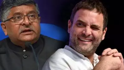‘രാഹുല്‍ ഗാന്ധി രാജ്യത്തോട് മാപ്പുപറയണം’; സുപ്രീംകോടതി വിധിക്ക് പിന്നാലെ രാഹുലിനെതിരെ കേന്ദ്രമന്ത്രി