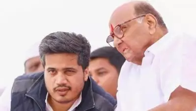 ‘കല്യാണത്തിന് മുമ്പേ തര്‍ക്കം തുടങ്ങിയാല്‍…’; മഹാരാഷ്ട്രയിലെ തര്‍ക്കത്തെ പരിഹസിച്ച് എന്‍.സി.പി നേതാവ്