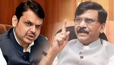 ‘ബി.ജെ.പി ഏറ്റവും വലിയ ഒറ്റകക്ഷിയാണെങ്കില്‍ അത് തെളിയിച്ച് കാണിക്കട്ടെ’; പരിഹസിച്ച് ശിവസേന; മഹാരാഷ്ട്രയില്‍ പോര് മുറുകുന്നു