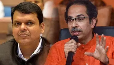 ‘രാഷ്ട്രപതി ഭരണം എഴുതിത്തയ്യാറാക്കിയ തിരക്കഥ’; ഫഡ്‌നാവിസിന്റെത് മുതലക്കണ്ണീരെന്ന് ശിവസേന