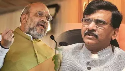 ‘ഞങ്ങള്‍ അമിത് ഷായെ കൂടി ക്ഷണിക്കും’; മോദിയേയും ആഭ്യന്തര മന്ത്രിയേയും ഉദ്ധവ് താക്കറെയുടെ സത്യപ്രതിജ്ഞാ ചടങ്ങിലേയ്ക്ക് ക്ഷണിക്കുമെന്ന് സഞ്ജയ് റാവത്ത്