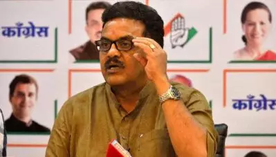 ‘ശിവസേനയുമായുള്ള സഖ്യം കോണ്‍ഗ്രസിനെ കുഴിച്ചുമൂടുന്നതിന് തുല്യം’; തെറ്റ് ഇനിയും ആവര്‍ത്തിക്കരുതെന്ന് സഞ്ജയ് നിരുപം