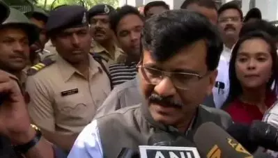 ‘അജിത് പവാര്‍ തിരിച്ചുവരാന്‍ സാധ്യതയുണ്ട്’; ആരാണു പിറകിലെന്നത് നാളെ ‘സാമ്‌ന’ വഴി വെളിപ്പെടുത്തുമെന്ന് സഞ്ജയ് റാവത്ത്
