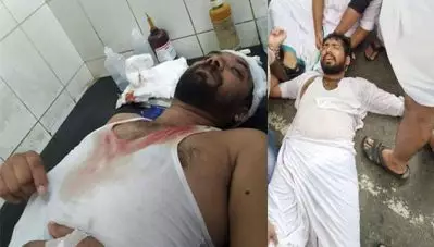 ‘നീതി നിശ്ശബ്ദമാവുമെന്നാണോ പിണറായി വിജയാ, നിങ്ങളുടെ പൊലീസ് കരുതിയിരിക്കുന്നത്?’- കെ.എസ്.യു മാര്‍ച്ചിനെതിരായ പൊലീസ് ലാത്തിച്ചാര്‍ജില്‍ വി.ടി ബല്‍റാം