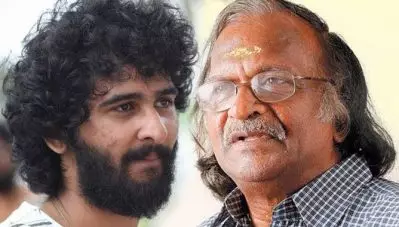 ‘പ്രിയപ്പെട്ട മകന്‍ ഷെയ്ന്‍, മോഹന്‍ലാല്‍ അന്ന് അഭിനയിക്കുമ്പോള്‍ പ്രായം 22’; ഷെയ്ന്‍ നിഗത്തോട് ശ്രീകുമാരന്‍ തമ്പി