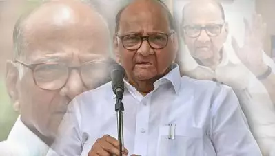 മഹാരാഷ്ട്രയില്‍ ‘പവാര്‍ പ്ലേ’; ശിവസേന മുട്ടുമടക്കിയത് മറാത്ത രാഷ്ട്രീയത്തിലെ ഈ അതികായകന് മുന്നില്‍