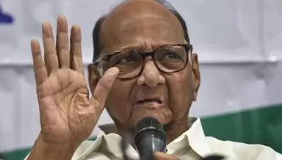 ‘ബി.ജെ.പി രാജ്യത്തെ നിഷ്‌ക്രിയ ആസ്തി’; എന്‍.ഡി.എക്കെതിരെ പരിഹാസം കടുപ്പിച്ച് ശരദ് പവാര്‍; ‘വലിയ പ്രശ്‌നങ്ങളെ മറച്ചുവച്ചിട്ട് കാര്യമില്ല’