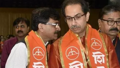 ശിവസേന നാളെമുതല്‍ പ്രതിപക്ഷത്ത്; എന്‍.ഡി.എ യോഗത്തില്‍ സേന പങ്കെടുക്കില്ലെന്ന് പ്രഖ്യാപിച്ച് 24 മണിക്കൂറിനുള്ളില്‍ നടപടിയുമായി കേന്ദ്രസര്‍ക്കാര്‍