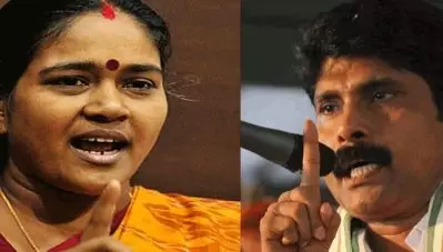 മോദിയെ കള്ളനെന്ന് വിളിക്കരുതെന്ന് ശോഭ സുരേന്ദ്രന്‍; കള്ളനല്ല ജനാധിപത്യത്തെ കൊള്ളയടിച്ച പെരുങ്കള്ളനാണെന്ന് ടി. സിദ്ദിഖ്