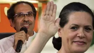 ‘മഹാരാഷ്ട്രയെ നയിക്കാന്‍ കഴിയുമെന്ന് ഞാന്‍ ഒരിക്കല്‍ പോലും സ്വപ്നം കണ്ടിരുന്നില്ല’; സോണിയാ ഗാന്ധിക്ക് നന്ദി പറഞ്ഞ് ഉദ്ധവ് താക്കറെ