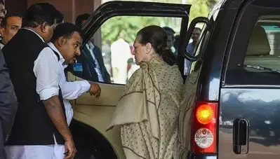 ‘അത് അടഞ്ഞ അധ്യായമാണ്, അക്കാര്യത്തില്‍ ഇനി ചര്‍ച്ച വേണ്ട’; സോണിയാഗാന്ധിക്ക് എസ്.പി.ജി സുരക്ഷയില്ലെന്നുറപ്പിച്ച് കേന്ദ്രം