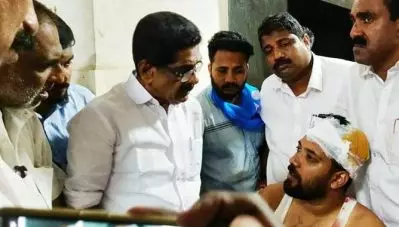 നിയമസഭാ മാര്‍ച്ചിന് നേരെ പൊലീസ് അക്രമം; സംസ്ഥാനത്ത് നാളെ വിദ്യാഭ്യാസ ബന്ദ്