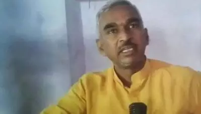 ‘ഗോഡ്‌സെ തീവ്രവാദിയല്ല, ഒരു തെറ്റ് മാത്രമാണു ചെയ്തത്’; പ്രജ്ഞയ്ക്കു പിറകേ ബി.ജെ.പിയെ വെട്ടിലാക്കി പാര്‍ട്ടി എം.എല്‍.എ