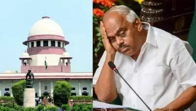 ‘അതിനുള്ള അധികാരമില്ല, ഈ പ്രവണത ഇപ്പോള്‍ കൂടിവരുന്നു’; കര്‍ണാടകത്തില്‍ എം.എല്‍.എമാരെ അയോഗ്യരാക്കിയ സ്പീക്കര്‍ക്കെതിരെ സുപ്രീംകോടതി