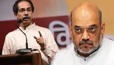 ‘കള്ളം പറയുന്നവരുമായി ബന്ധം വേണ്ട, അമിത് ഷായെയും കൂട്ടരെയും ഞങ്ങള്‍ക്കു വിശ്വാസവുമില്ല’; രൂക്ഷവിമര്‍ശനവുമായി ഉദ്ധവ് താക്കറെ
