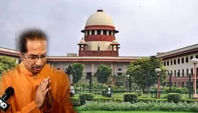 ‘അടിയന്തരവാദം വേണ്ട’; ഗവര്‍ണറുടെ നടപടിക്കെതിരെ ഇന്നലെ നല്‍കിയ ഹരജി പരിഗണിക്കേണ്ടെന്ന് ശിവസേന; ഇനിയും സമയം വേണമെന്ന് എന്‍.സി.പി