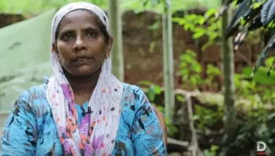 ‘അലമാരടെ മോളില്‍ നിന്നും സി.പി.എംന്റെ കൊടികള്‍ കിട്ടി, പരിപാടി കഴിഞ്ഞ് വരുമ്പോ കൊടി തിരിമ്പി അതിന്റെ മോളില്‍ മടക്കി വയ്ക്കുന്നത്’; താഹയുടെ അമ്മ ജമീല പറയുന്നു