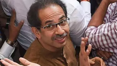 ‘പിളര്‍ത്താന്‍ ശ്രമിക്കുന്തോറും ഈ സഖ്യം ശക്തമാവും’; ശിവസേന-എന്‍.സി.പി-കോണ്‍ഗ്രസ് സഖ്യം രാജ്യത്തിന് മുന്നില്‍ ശക്തി തെളിയിക്കണമെന്ന് ഉദ്ധവ് താക്കറെ