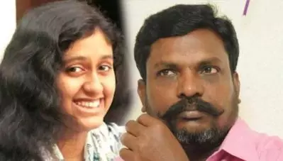 ഫാത്തിമയുടെ മരണത്തില്‍ സുദര്‍ശന്‍ പത്മനാഭനെ അറസ്റ്റ് ചെയ്യണമെന്ന് തോള്‍ തിരുമാവളന്‍; ‘രോഹിത് ആക്ട് നടപ്പിലാക്കണം, എസ്.സി,എസ്.ടി, ഒ.ബി.സി സെല്‍ ഉണ്ടാക്കണം’