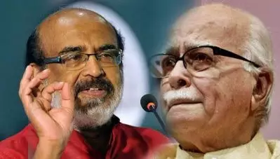 ‘സോറി അദ്വാനിജി, നിങ്ങളിപ്പോഴും കുറ്റവാളിയാണ്’; ബാബ്‌റി മസ്ജിദ് തകര്‍ത്ത സംഭവത്തില്‍ തോമസ് ഐസക്