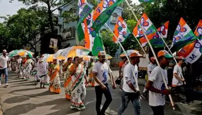 ദല്‍ഹിയില്‍ ബി.ജെ.പി മന്ത്രിയുടെ വീട്ടില്‍ യോഗം ചേര്‍ന്ന് തൃണമൂല്‍ വിമത എം.പിമാര്‍; എന്‍.ഡി.എ സഖ്യത്തിന് നീക്കം