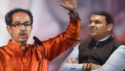 ‘ഹിറ്റ്‌ലര്‍ മരിച്ചുവെന്നത് വ്യക്തമാണ്; മഹാരാഷ്ട്രയ്ക്ക് ബി.ജെ.പി മുഖ്യമന്ത്രിയുടെ ആവശ്യമില്ല’; ബി.ജെ.പിയില്‍ നിന്ന് അകന്നുതന്നെയെന്ന സൂചനയുമായി ഉദ്ധവ് താക്കറെ