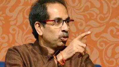 ‘ഉദ്ധവ് താക്കറെ രാജിവെക്കും’; മഹാവികാസ് അഘാഡി സഖ്യത്തിന് മുന്നറിയിപ്പുമായി കോണ്‍ഗ്രസ് നേതാവ്