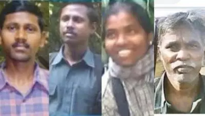 ‘മണിവാസകത്തെ വെടിവെച്ചു കൊന്നത് കസ്റ്റഡിയിലെടുത്തതിന് ശേഷം’; പൊലീസിനെതിരെ ഗുരുതര ആരോപണമുന്നയിച്ച് സി.പി.ഐ