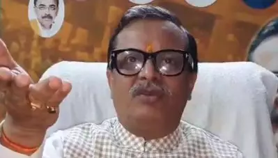 വടക്കേയിന്ത്യയിലെ അന്തരീക്ഷ മലിനീകരണത്തിന് കാരണം പാകിസ്താനും ചൈനയുമെന്ന് ബി.ജെ.പി നേതാവ്; ‘അവര്‍ വിഷ വാതകം അയക്കുന്നു’