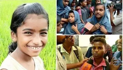 “സാറുമ്മാരുടെ മക്കള്‍ക്ക് മാത്രം ചെരിപ്പിട്ട് കയറാം, സ്‌കൂളില്‍ വെള്ളവുമില്ല, ടോയ്‌ലറ്റാണേല്‍ വൃത്തിയുമില്ല”; ഗുരുതര ആരോപണവുമായി കുട്ടികള്‍