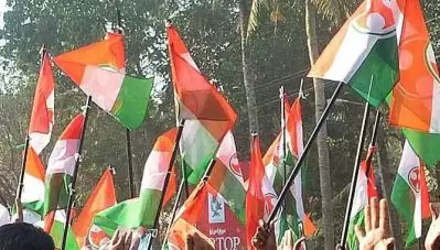 വയനാട് യൂത്ത് കോണ്‍ഗ്രസ് ജില്ല ക്യാമ്പിലെ തര്‍ക്കം; രണ്ട് മണ്ഡലം പ്രസിഡന്റുമാര്‍ക്ക് സസ്‌പെന്‍ഷന്‍
