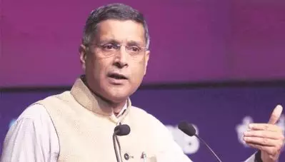 ‘സമ്പദ് വ്യവസ്ഥ ഐ.സി.യുവിലേക്ക്’; ഇന്ത്യ നേരിടുന്ന എക്കാലത്തെയും വലിയ സാമ്പത്തിക മാന്ദ്യമെന്നും അരവിന്ദ് സുബ്രഹ്മണ്യന്‍