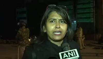 ‘അവര്‍ എന്റെ ഫോണ്‍ മേടിച്ച് എറിഞ്ഞുടച്ചു, മുടിയില്‍ പിടിച്ചു തള്ളി’; ജാമിയയിലെ പൊലീസ് അക്രമം റിപ്പോര്‍ട്ട് ചെയ്യാനെത്തിയ ബി.ബി.സി മാധ്യമപ്രവര്‍ത്തക പറയുന്നു
