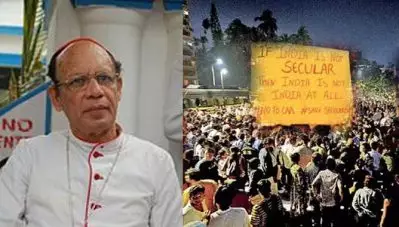 ‘മതം ഒരിക്കലും പൗരത്വത്തിന്റെ മാനദണ്ഡമാവരുത്’; പൗരത്വ ഭേദഗതി നിയമം പിന്‍വലിക്കുന്നതില്‍ ദോഷമില്ലെന്നും മുംബൈ ആര്‍ച്ച് ബിഷപ്പ്