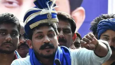 ദല്‍ഹിയെ വിറപ്പിച്ച ചന്ദ്രശേഖര്‍ ആസാദ് പൊലീസ് കസ്റ്റഡിയില്‍; പൗരത്വ ഭേദഗതി നിയമത്തിനെതിരെ പ്രതിഷേധം കനക്കുന്നു