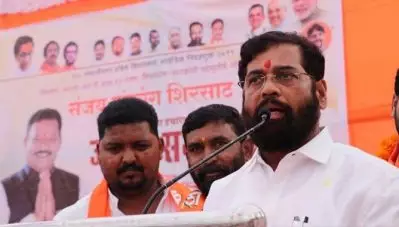 ‘ഇത് ഞങ്ങളുടെ കൂടി സംസ്ഥാനമാണെന്ന് അവര്‍ക്ക് തോന്നണം’; പൗരത്വ ഭേദഗതി നിയമത്തില്‍ നിലപാട് വ്യക്തമാക്കി ഏക്‌നാഥ് ഷിന്‍ഡേ