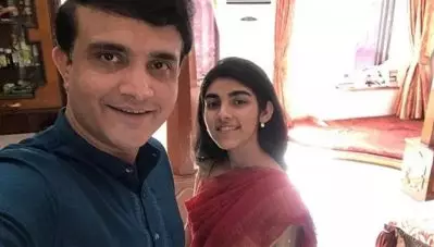 ‘അവള്‍ക്ക് രാഷ്ട്രീയം സംസാരിക്കാനുള്ള പ്രായമായില്ല’; പൗരത്വ ഭേദഗതി നിയമത്തിനെതിരെയുള്ള മകളുടെ പോസ്റ്റ് വിവാദമായതിനു പിന്നാലെ ഗാംഗുലി