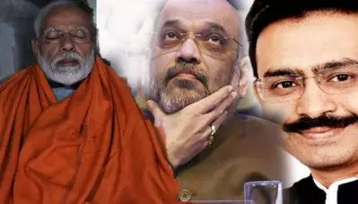 ‘ജനങ്ങളുടെ ഭരണഘടനാ അവകാശങ്ങള്‍ ചവിട്ടിമെതിക്കുന്നു’ ബി.ജെ.പിക്കെതിരെ രണ്ടാം സ്വാതന്ത്രസമരം ആവശ്യമാണെന്നും ഗുജറാത്ത് കോണ്‍ഗ്രസ്