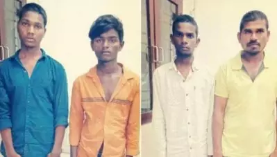 വെറ്റിനറി ഡോക്ടറെ ലൈംഗികമായി ആക്രമിച്ച് കൊലപ്പെടുത്തിയ സംഭവം; മുഴുവന്‍ പ്രതികളേയും പൊലീസ് വെടിവെച്ചു കൊന്നു