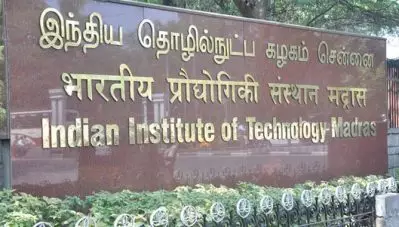 ഐ.ഐ.ടി മദ്രാസില്‍ വിദ്യാര്‍ത്ഥി ആത്മഹത്യ ചെയ്തു; മൂന്ന് മാസത്തിനിടെ നടക്കുന്ന നാലാമത്തെ ആത്മഹത്യ