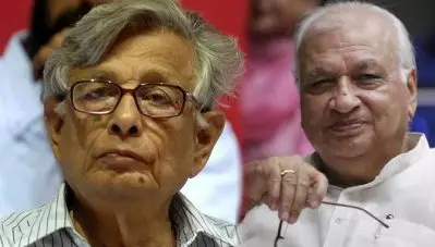 ‘അദ്ദേഹത്തെ എനിക്ക് അലിഗഢ് മുതല്‍ അറിയാം, എന്തു ചിന്തിക്കുന്നുവെന്നതു ഞാന്‍ ഒട്ടും കാര്യമാക്കുന്നില്ല’; ഗവര്‍ണര്‍ക്കെതിരെ ഇര്‍ഫാന്‍ ഹബീബ്