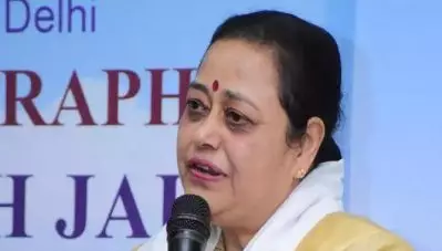 പുരസ്‌കാര തുക പൗരത്വ ഭേദഗതിക്കെതിരെയുള്ള പ്രതിഷേധത്തില്‍ കുടുംബം നഷ്ടപ്പെട്ടവര്‍ക്ക്; സാഹിത്യ അക്കാദമി പുരസ്‌കാര ജേതാവ് ജയശ്രീ ഗോസ്വാമി
