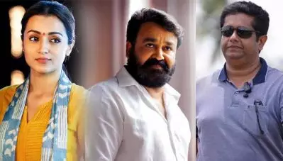 അഭ്യൂഹമല്ല… ഉറപ്പിക്കാം; ദൃശ്യത്തിന് ശേഷം റിയലിസ്റ്റിക് ആക്ഷന്‍ ത്രില്ലറുമായി മോഹന്‍ലാല്‍-ജീത്തു ജോസഫ് ടീം, നായിക തൃഷ
