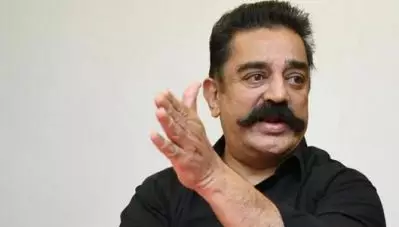 ‘നിങ്ങള്‍ക്കൊപ്പം നില്‍ക്കേണ്ടത് എന്റെ കടമ’; മദ്രാസ് സര്‍വകാലശാലയില്‍ പൊലീസ് തടഞ്ഞതിനു പിന്നാലെ വിദ്യാര്‍ത്ഥികളെ അഭിസംബോധന ചെയ്ത് കമല്‍ ഹാസന്‍