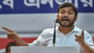 പൗരത്വ നിയമത്തിനെതിരായ പ്രതിഷേധം; കനയ്യ കുമാറിനെ പൊലീസ് കസ്റ്റഡിയിലെടുത്തു
