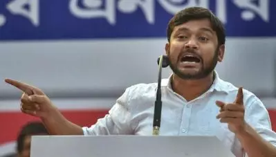 പ്രധാനമന്ത്രി നരേന്ദ്ര മോദിയെ ‘സംഘി’ എന്ന് വിളിച്ച് അധിക്ഷേപിച്ചു; കനയ്യ കുമാറിനെതിരെ പരാതി നല്‍കി ബി.ജെ.പി