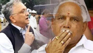 ‘എല്ലാ പ്രതിഷേധങ്ങളെയും ഇങ്ങനെ അടിച്ചമര്‍ത്താനാണോ ഭാവം?’; നിരോധനാജ്ഞയില്‍ യെദ്യൂരപ്പ സര്‍ക്കാരിനെതിരെ രൂക്ഷവിമര്‍ശനവുമായി കര്‍ണാടക ഹൈക്കോടതി