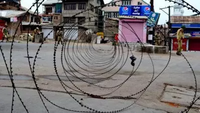 ജമ്മു കശ്മീരില്‍ 4ജി-5ജി നെറ്റ്‌വര്‍ക്ക് സേവനങ്ങളുടെ നിരോധനം ഫെബ്രുവരി 24 ലേക്ക് കൂടി നീട്ടി