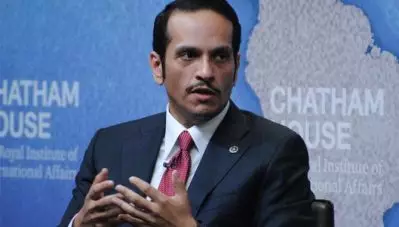 ‘സൗദിയുമായി ചര്‍ച്ചകള്‍ നടക്കുന്നുണ്ട്’, റിപ്പോര്‍ട്ടുകള്‍ സ്ഥിരീകരിച്ച് ഖത്തര്‍ വിദേശകാര്യമന്ത്രി